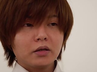 Kanako Iioka 在床上被猛干到内射