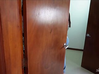 哥伦比亚熟女骑乘露出巨乳
