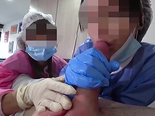 亚洲护士榨干病人粗鸡巴